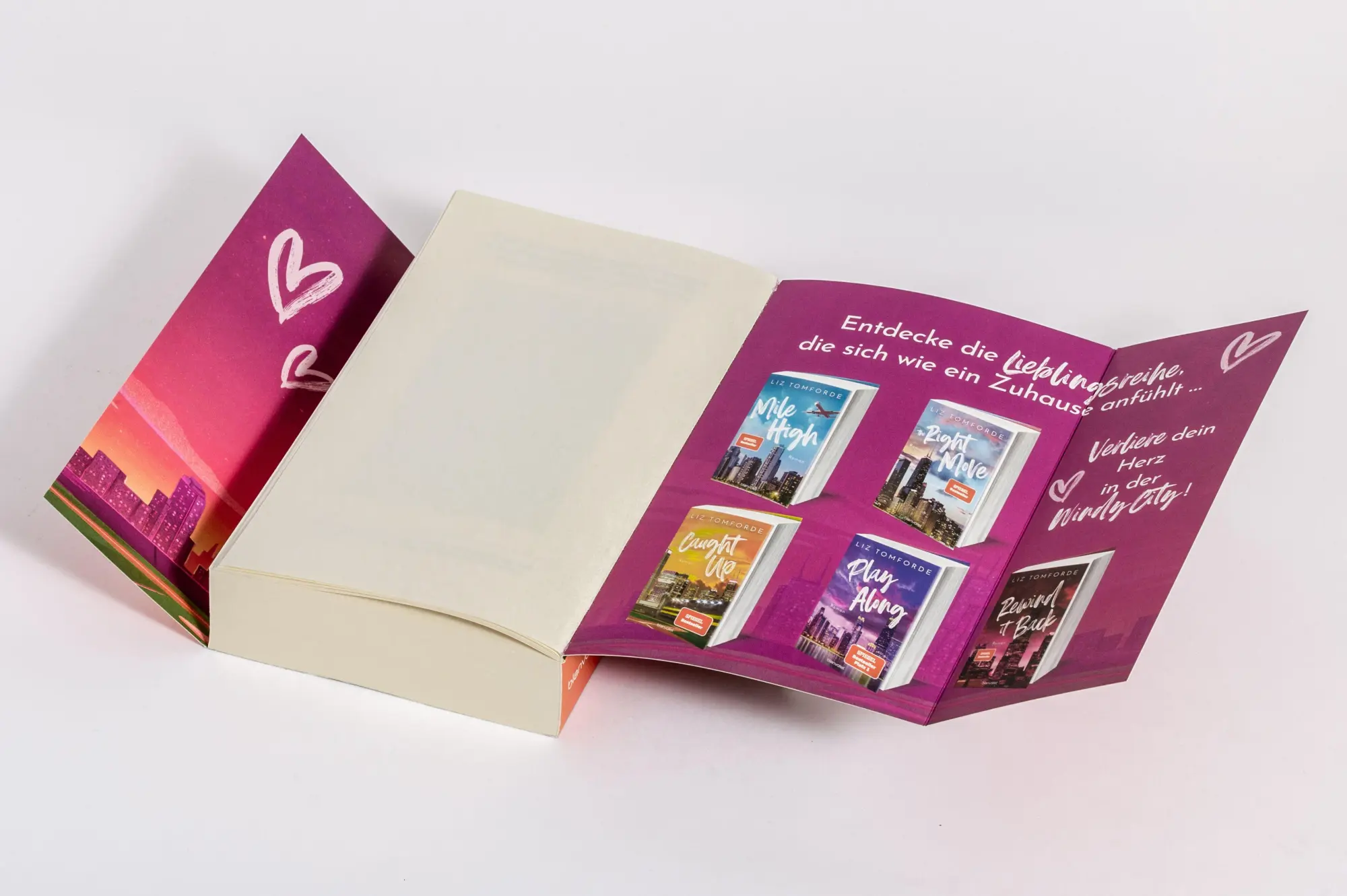 Bild: 9783734115639 | In Her Own League | Liz Tomforde | Taschenbuch | Windy City-Reihe