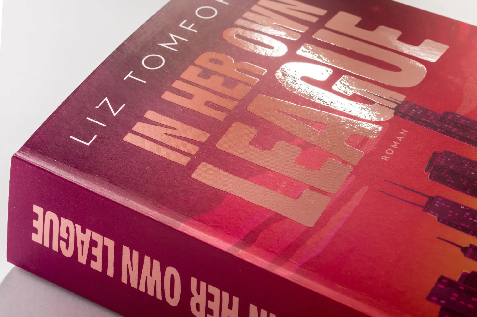 Bild: 9783734115639 | In Her Own League | Liz Tomforde | Taschenbuch | Windy City-Reihe