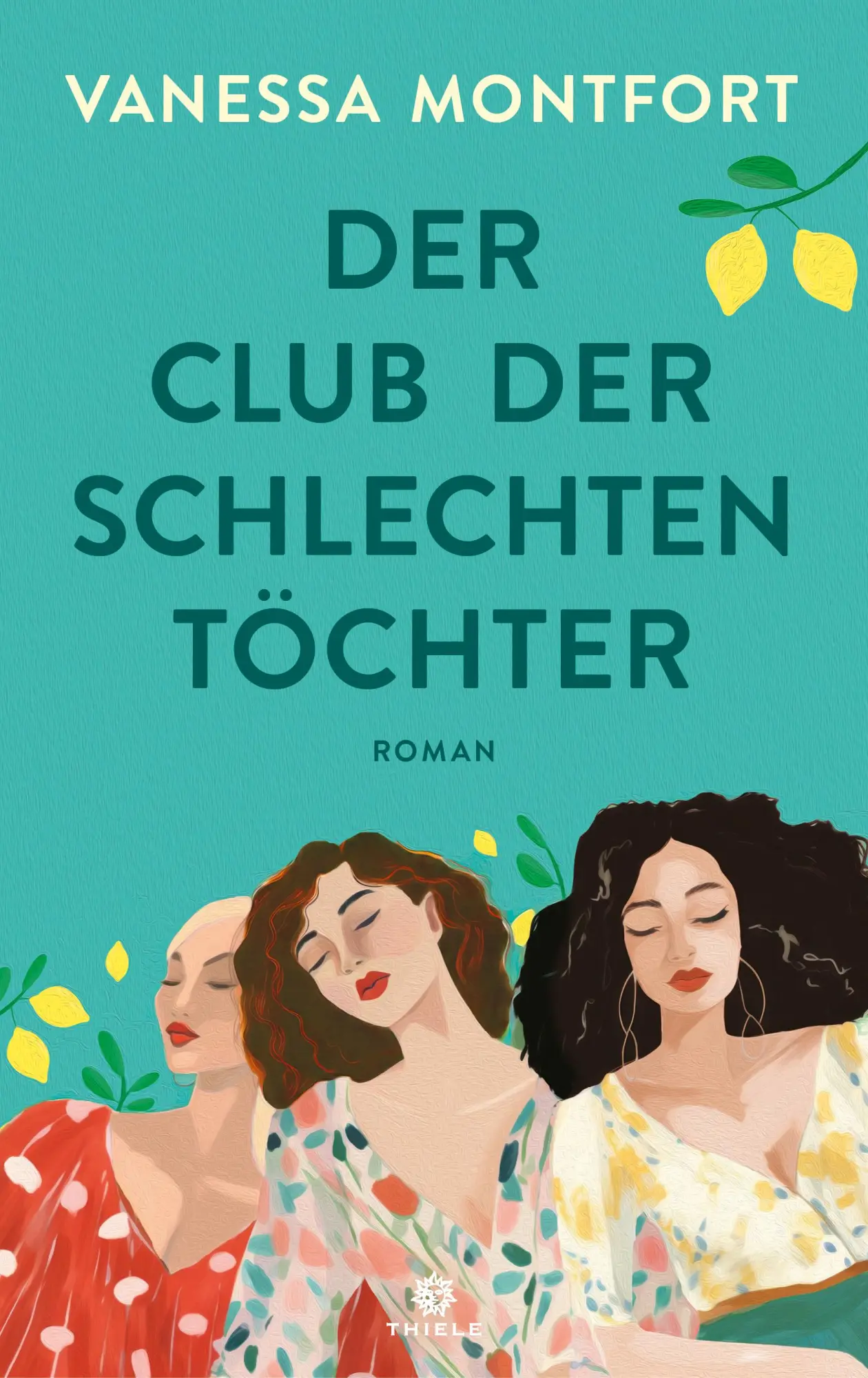 Cover: 9783851795639 | Der Club der schlechten Töchter | Vanessa Montfort | Buch | 520 S.