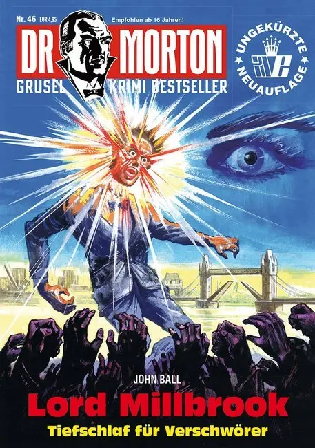 Cover: 9783864735639 | Dr. Morton - Lord Millbrook | John Ball | Taschenbuch | Deutsch | 2020