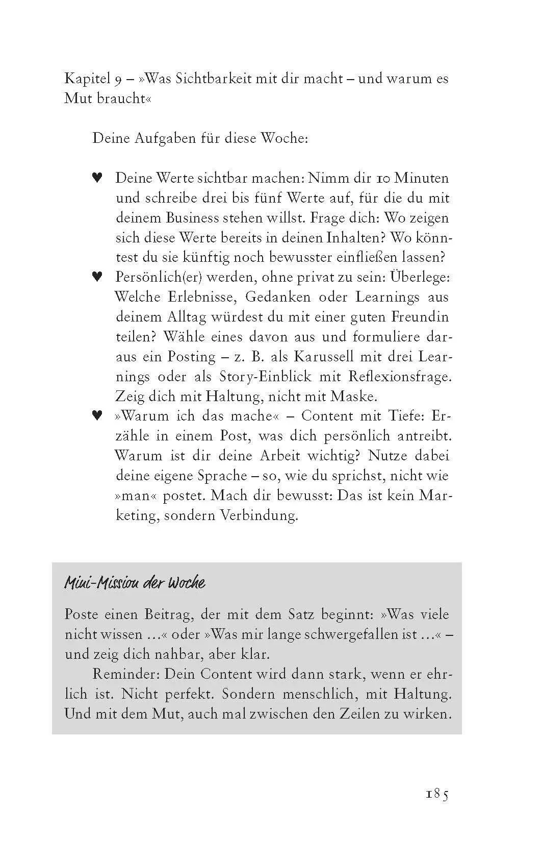 Bild: 9783990605639 | Sichtbarkeit ist kein Zufall | Delphine Rotheneder | Taschenbuch