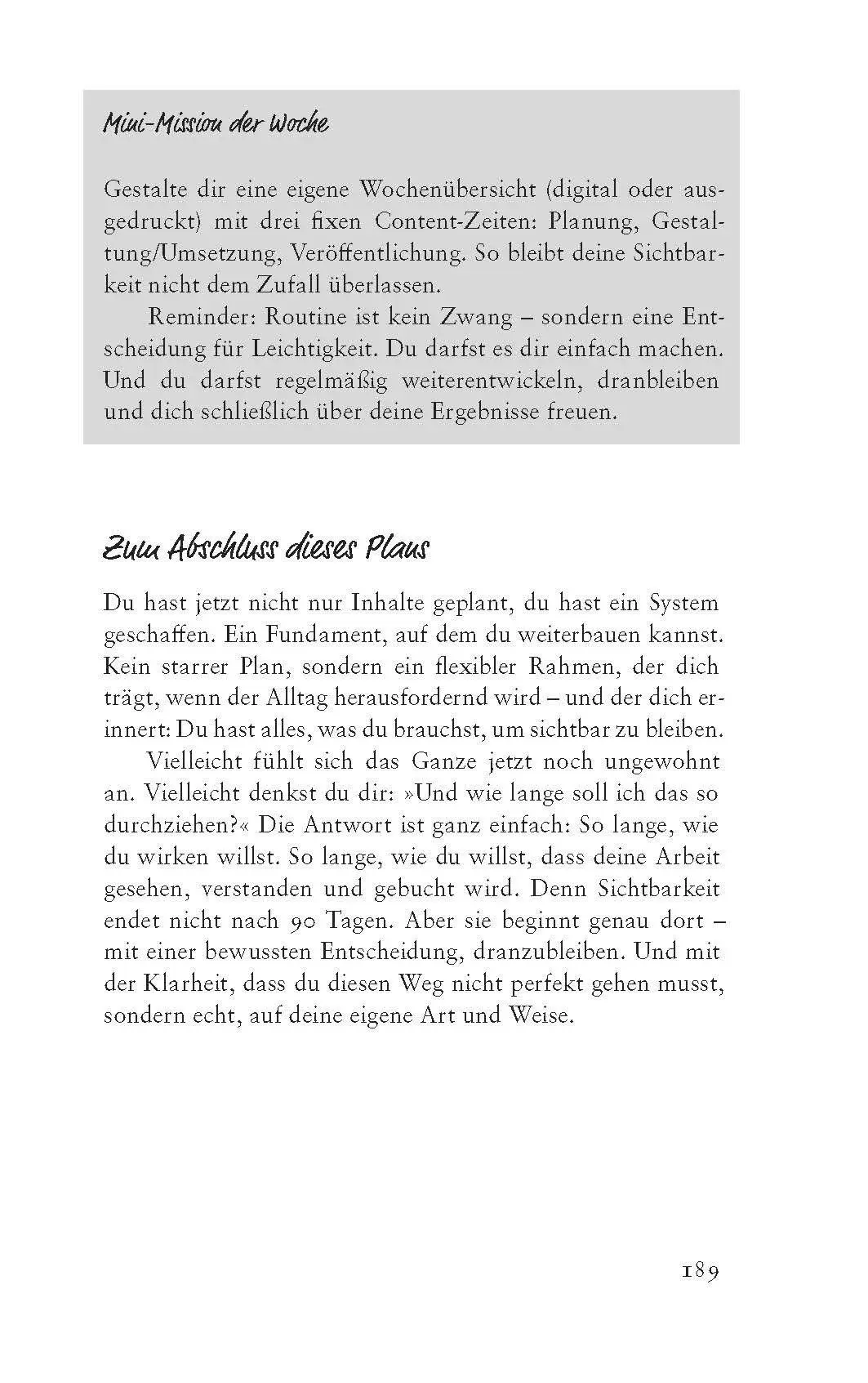 Bild: 9783990605639 | Sichtbarkeit ist kein Zufall | Delphine Rotheneder | Taschenbuch