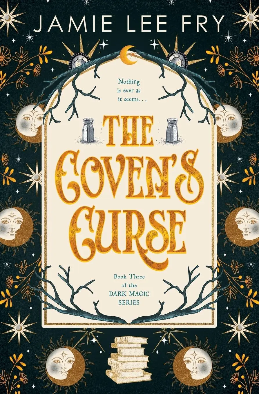 Cover: 9798988215639 | The Coven's Curse | Book Three of the Dark Magic Series | Fry | Buch