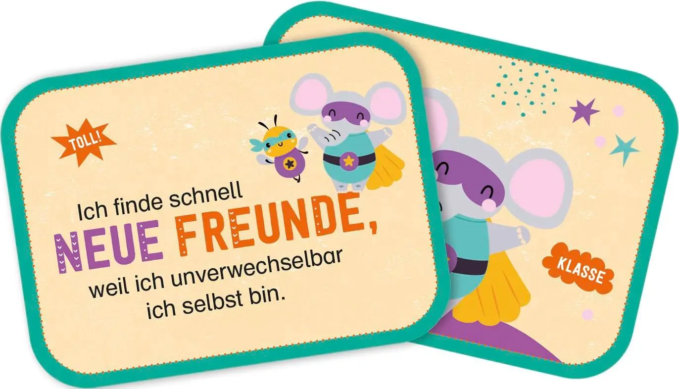 Bild: 4260308345739 | Für eine Extraportion Mut | Pattloch Verlag | Box | 25 S. | Deutsch