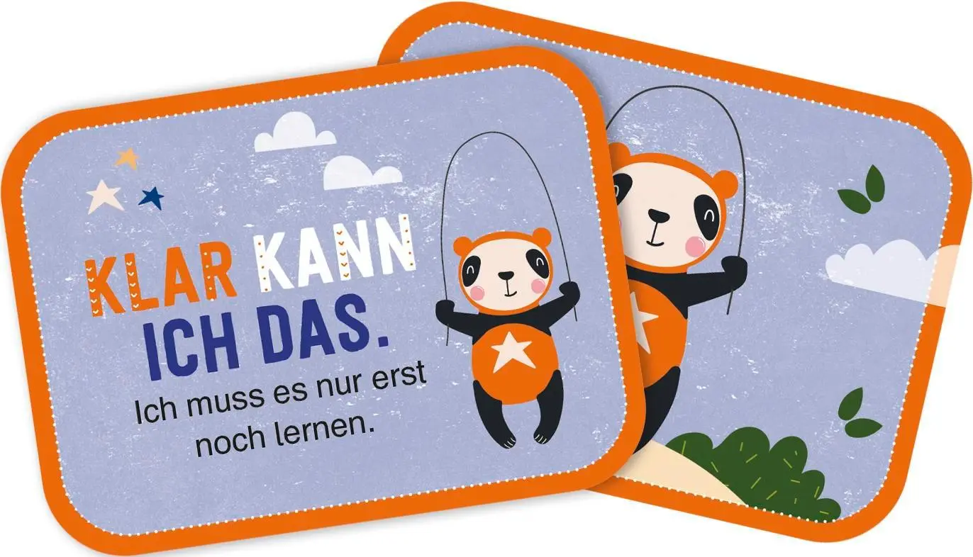 Bild: 4260308345739 | Für eine Extraportion Mut | Pattloch Verlag | Box | 25 S. | Deutsch