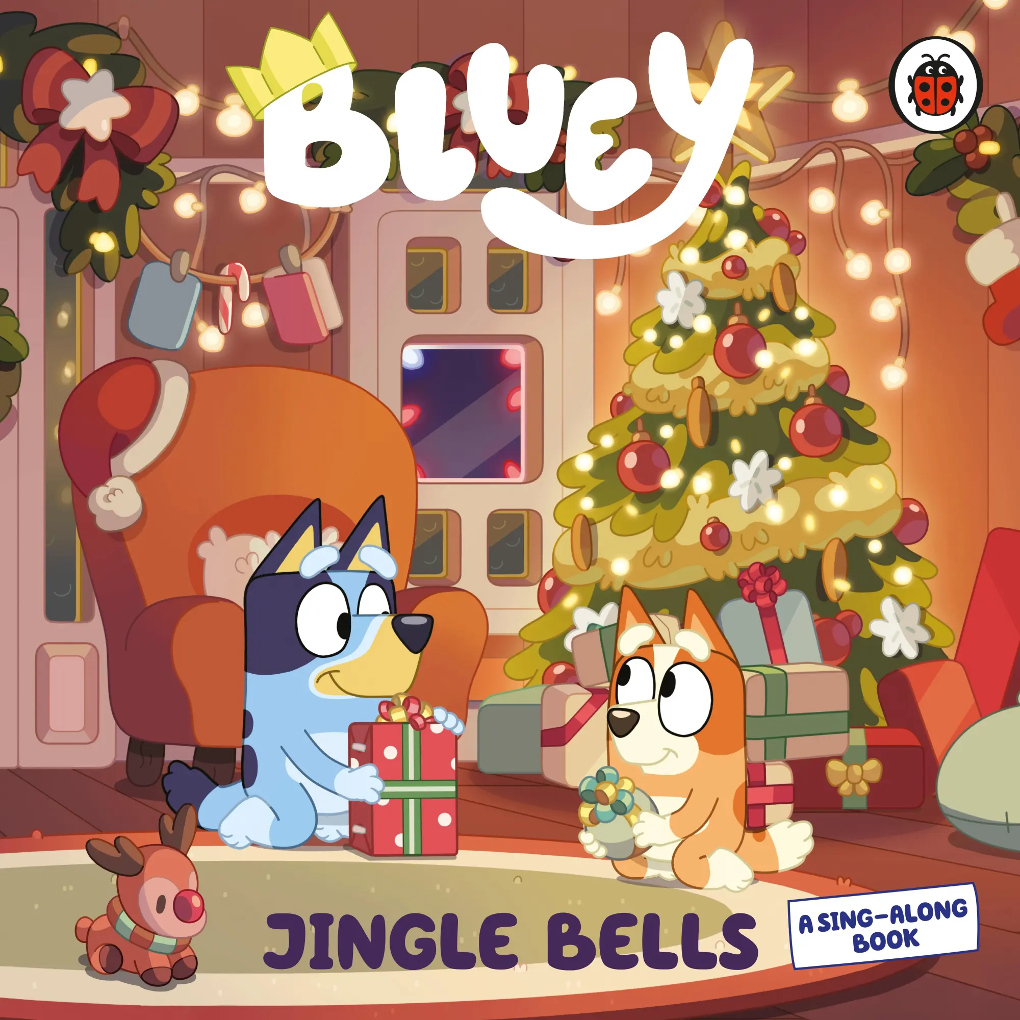 Cover: 9780241765739 | Bluey: Jingle Bells | Buch | Bluey | Englisch | 2025