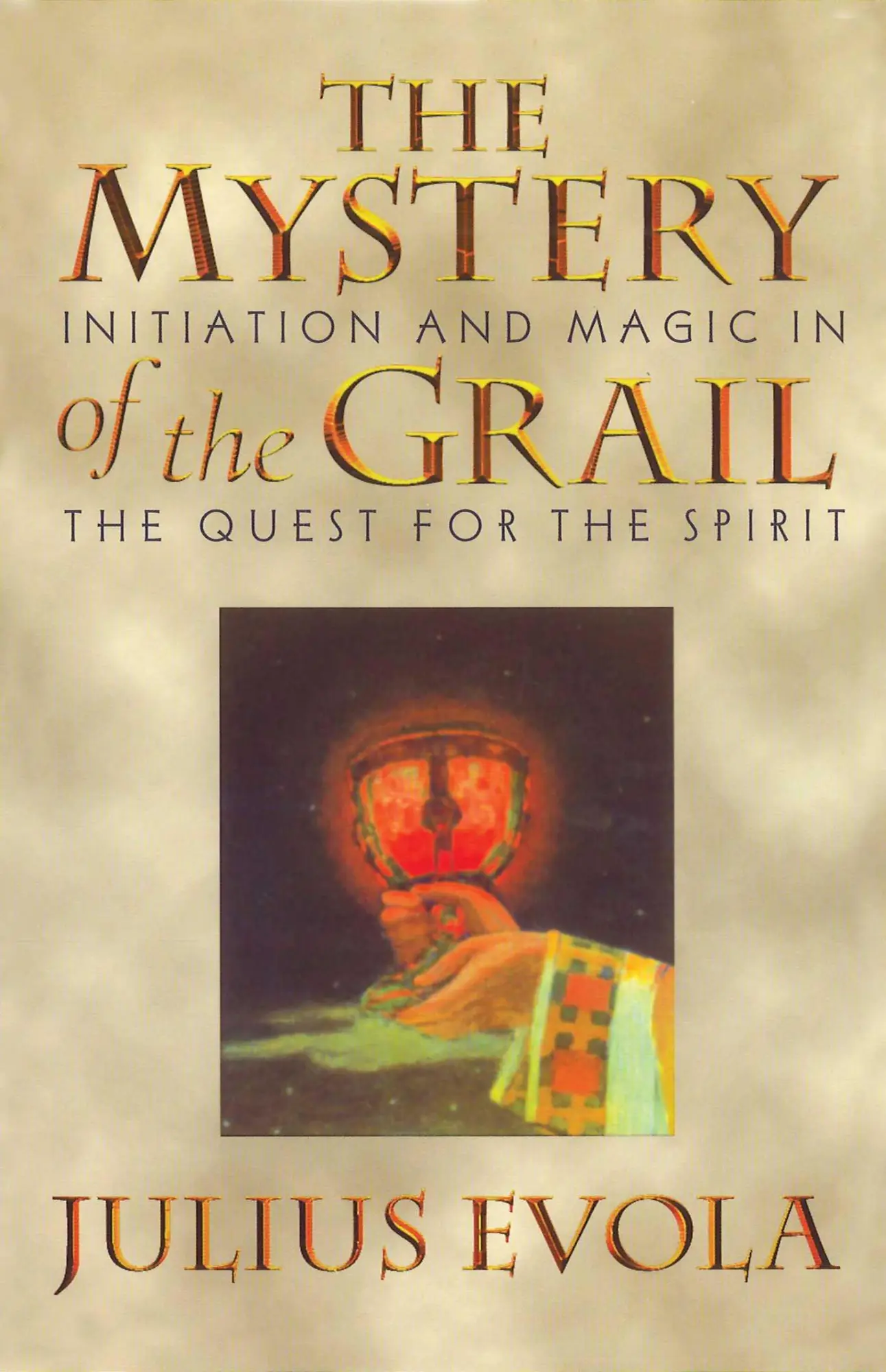 Cover: 9780892815739 | The Mystery of the Grail | Julius Evola | Taschenbuch | Englisch