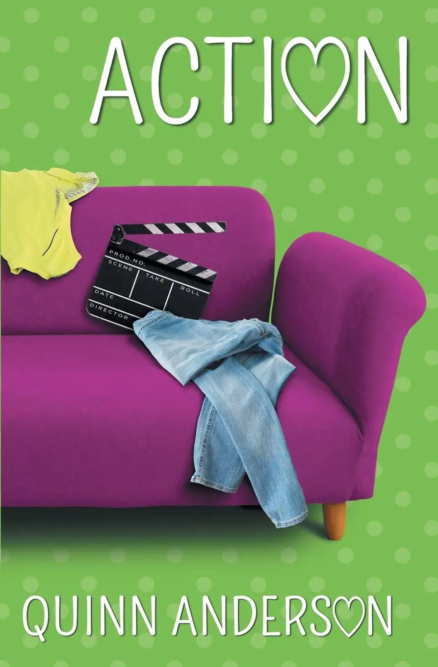 Cover: 9781626495739 | Action | Quinn Anderson | Taschenbuch | Englisch | 2017