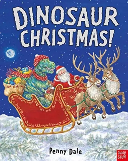 Cover: 9781788005739 | Dinosaur Christmas! | Penny Dale | Taschenbuch | Englisch | 2020