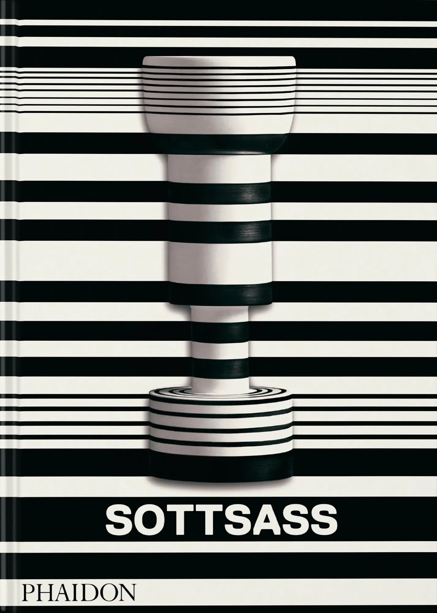 Cover: 9781838665739 | Ettore Sottsass | Phillipe Thome | Buch | Phaidon Press | 492 S.