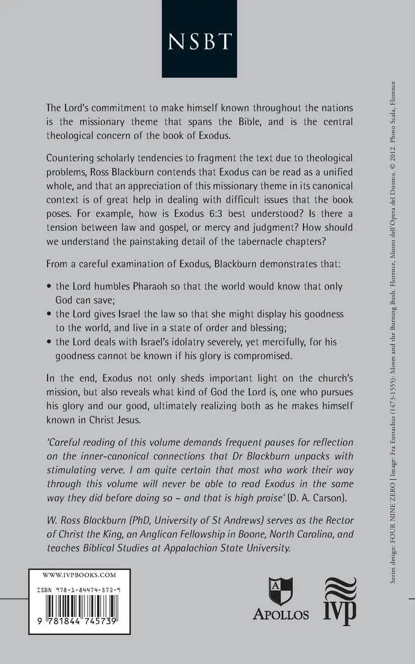 Rückseite: 9781844745739 | The God Who Makes Himself Known | Ross Blackburn | Taschenbuch | 2012