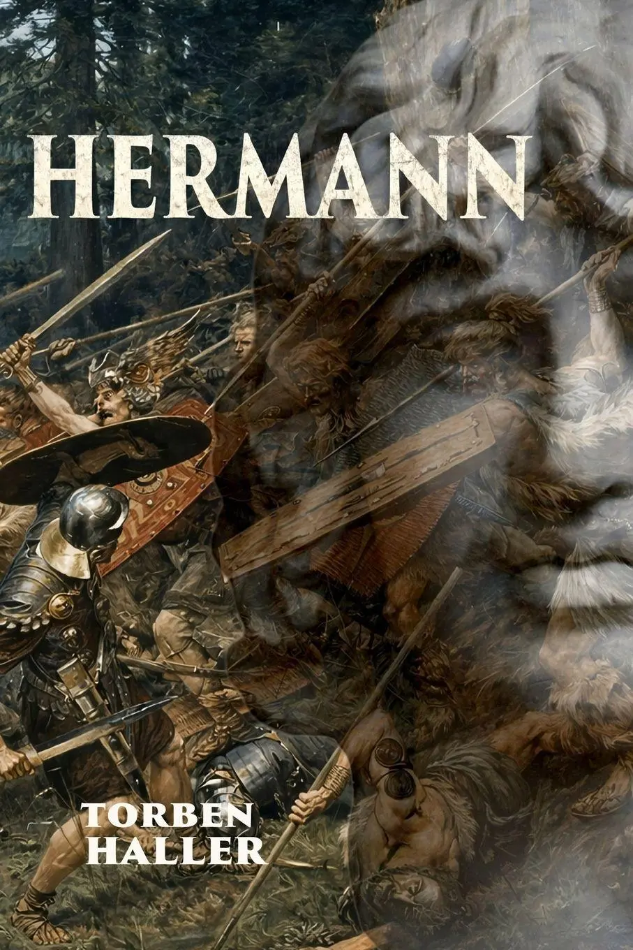 Cover: 9781915645739 | Hermann | Torben Haller | Taschenbuch | Englisch | 2026