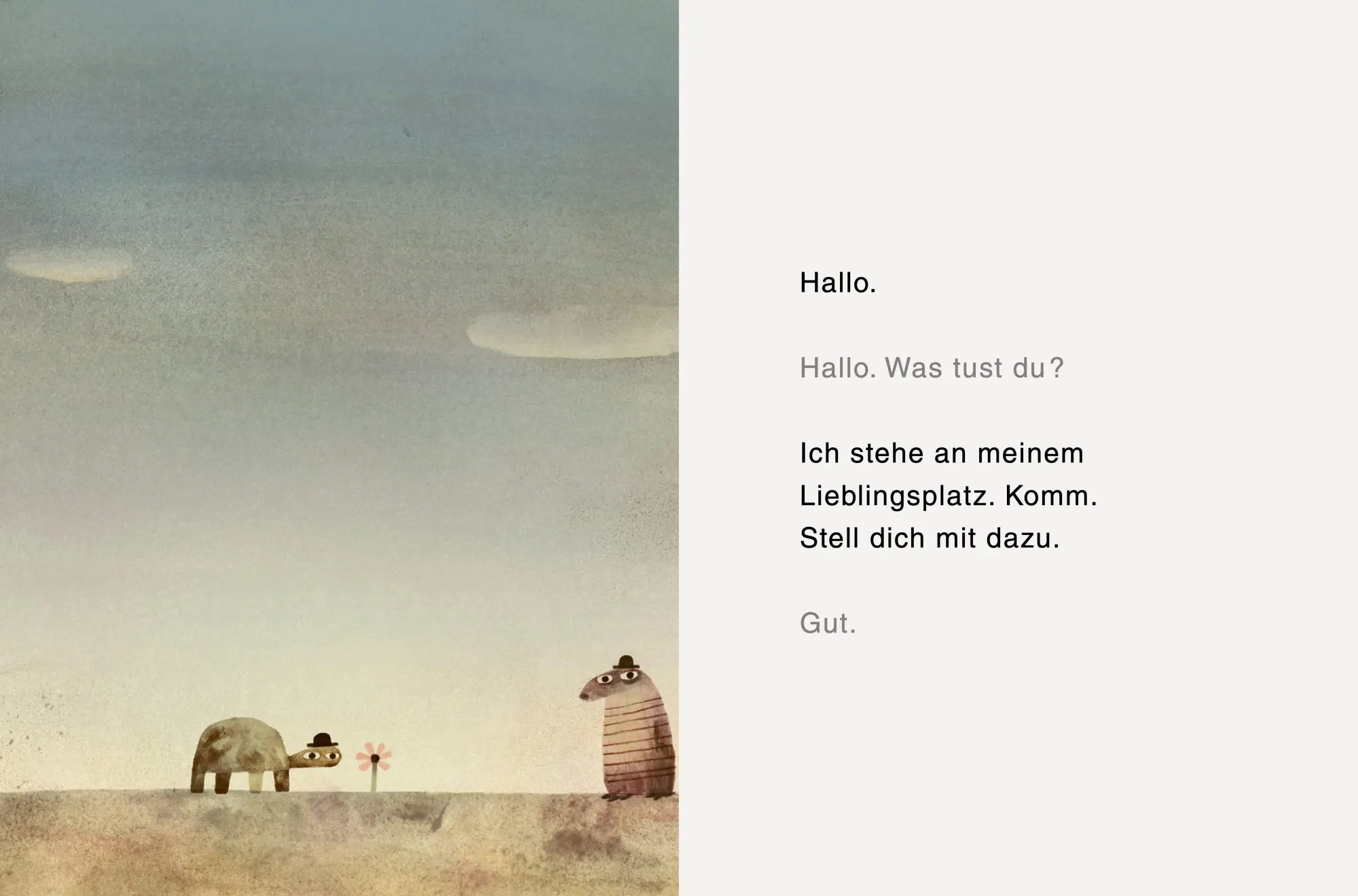 Bild: 9783314105739 | Aus heiterem Himmel | Jon Klassen | Buch | 96 S. | Deutsch | 2021