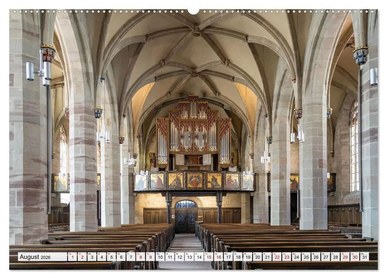 Bild: 9783457455739 | Niedersachsen - Duderstadt (hochwertiger Premium Wandkalender 2026...
