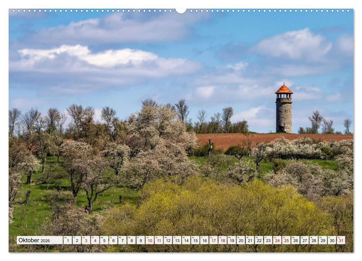 Bild: 9783457455739 | Niedersachsen - Duderstadt (hochwertiger Premium Wandkalender 2026...