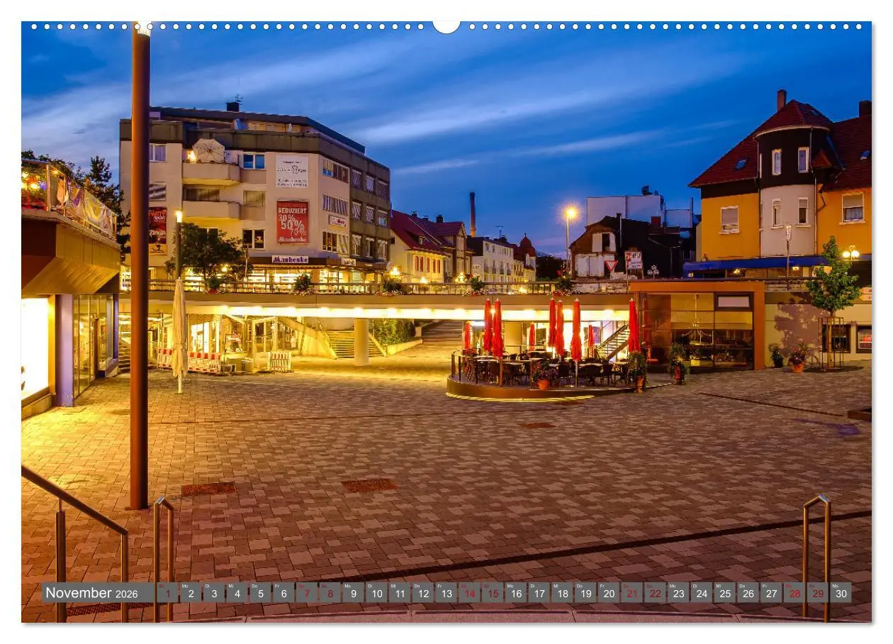 Bild: 9783457765739 | Ein Blick auf die Hansestadt Korbach (hochwertiger Premium...