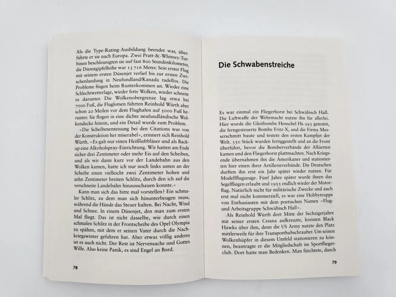 Bild: 9783492315739 | Reinhold Würth | Helge Timmerberg | Taschenbuch | 208 S. | Deutsch