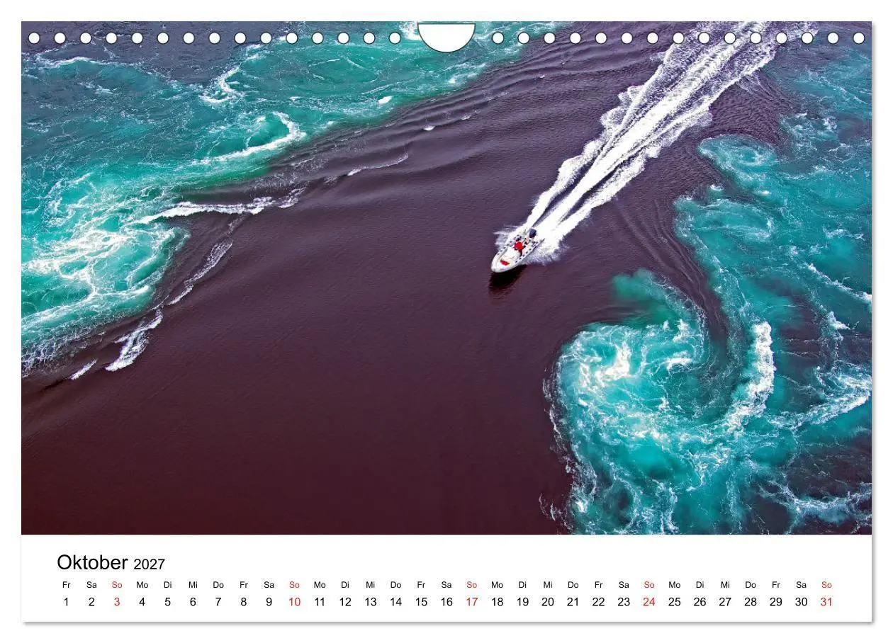 Bild: 9783594075739 | Norwegen 2027 - vom Fjord zum Fjell (Wandkalender 2027 DIN A4...