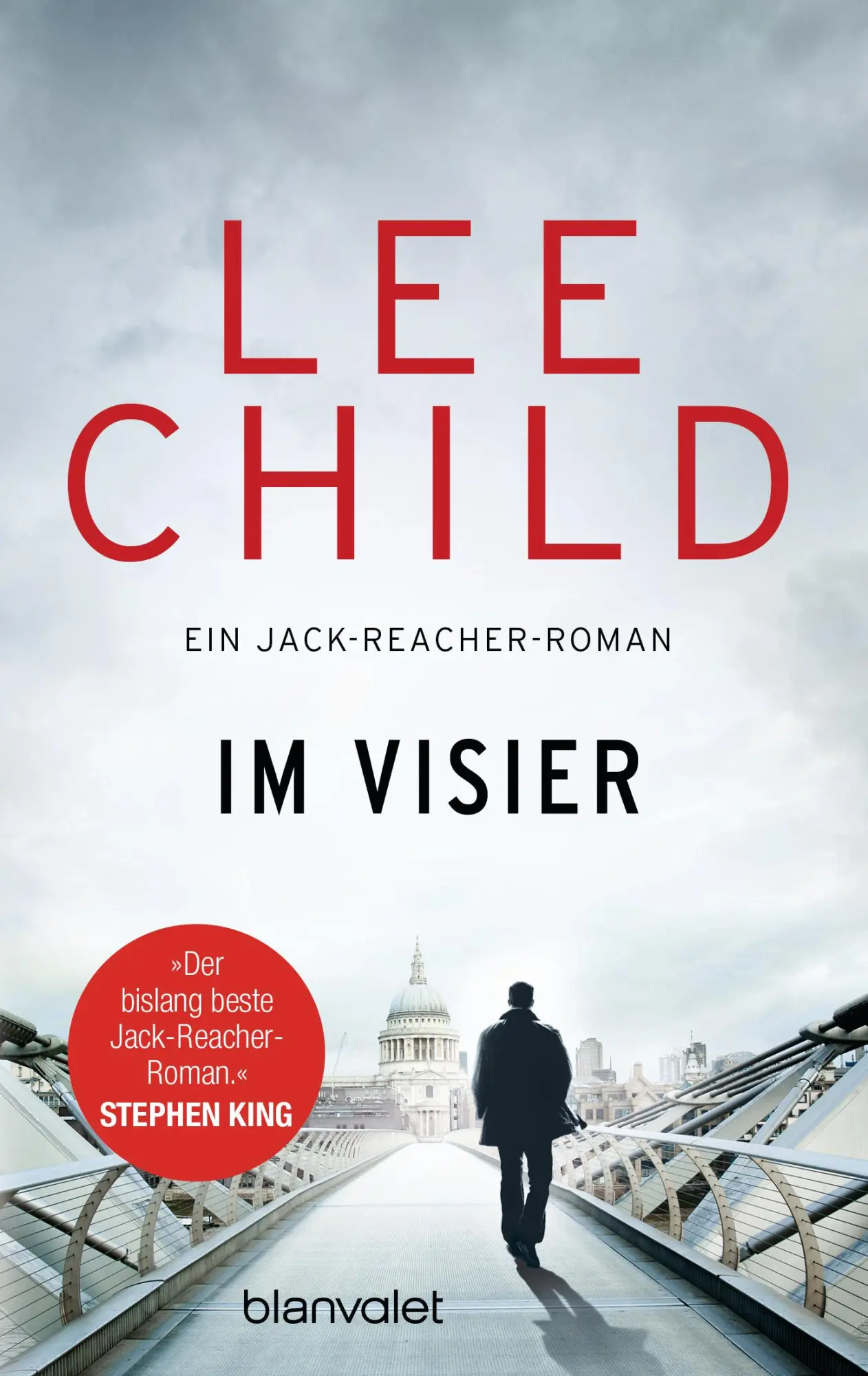 Cover: 9783734105739 | Im Visier | Ein Jack-Reacher-Roman | Lee Child | Taschenbuch | 416 S.