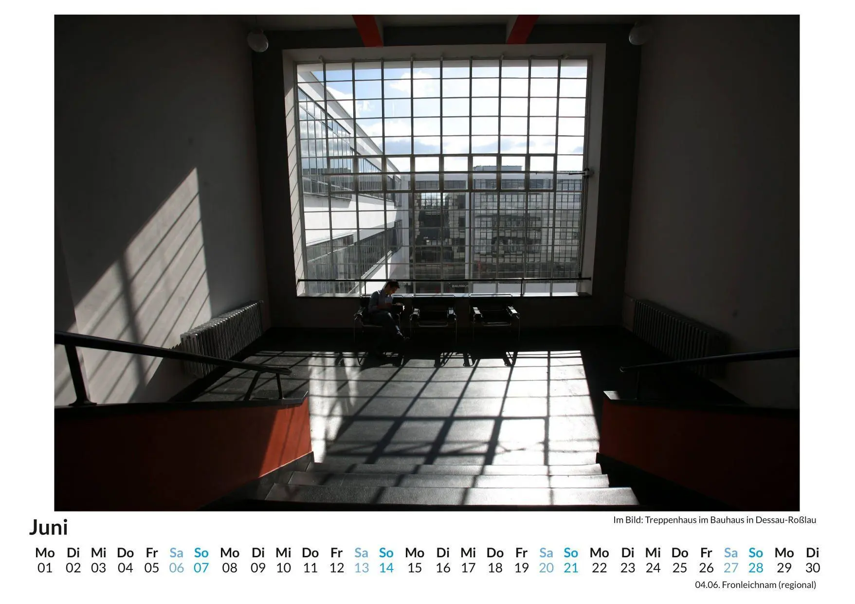 Bild: 9783759195739 | Dessau-Roßlau | Clara Scholz | Kalender | Deutsch | 2026 | FlipFlop