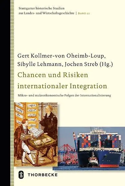 Cover: 9783799555739 | Chancen und Risiken internationaler Integration | Oheim-Loup | Buch