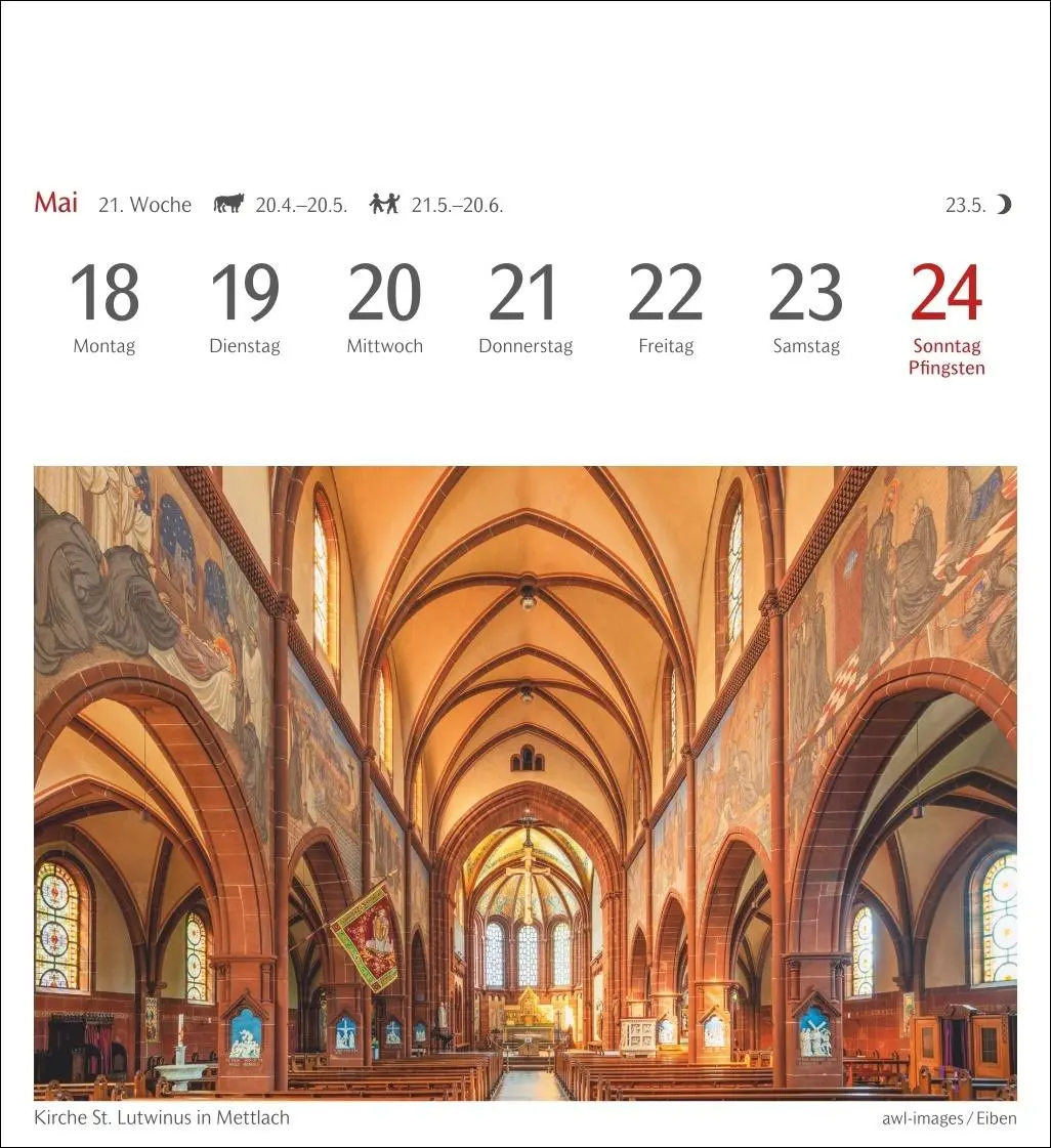 Bild: 9783840035739 | Lichtblicke Postkartenkalender 2026 - Wochenkalender mit 53 Postkarten
