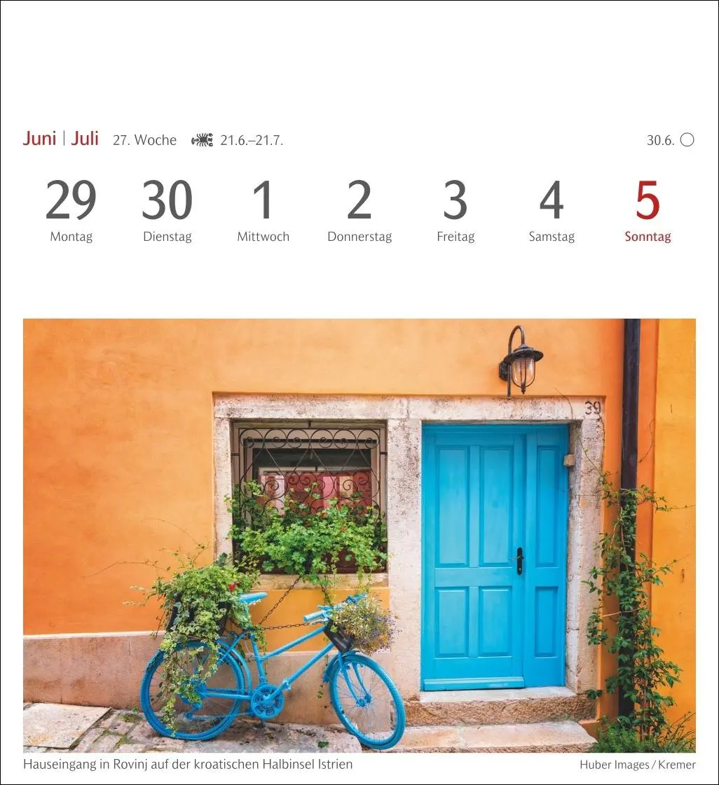Bild: 9783840035739 | Lichtblicke Postkartenkalender 2026 - Wochenkalender mit 53 Postkarten