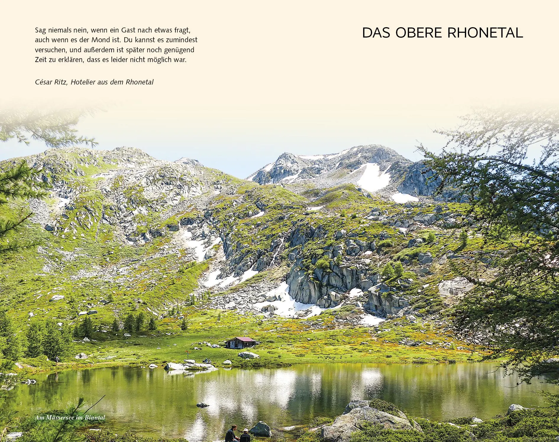 Bild: 9783897945739 | Reiseführer Wallis | Natascha Thoma (u. a.) | Taschenbuch | 312 S.