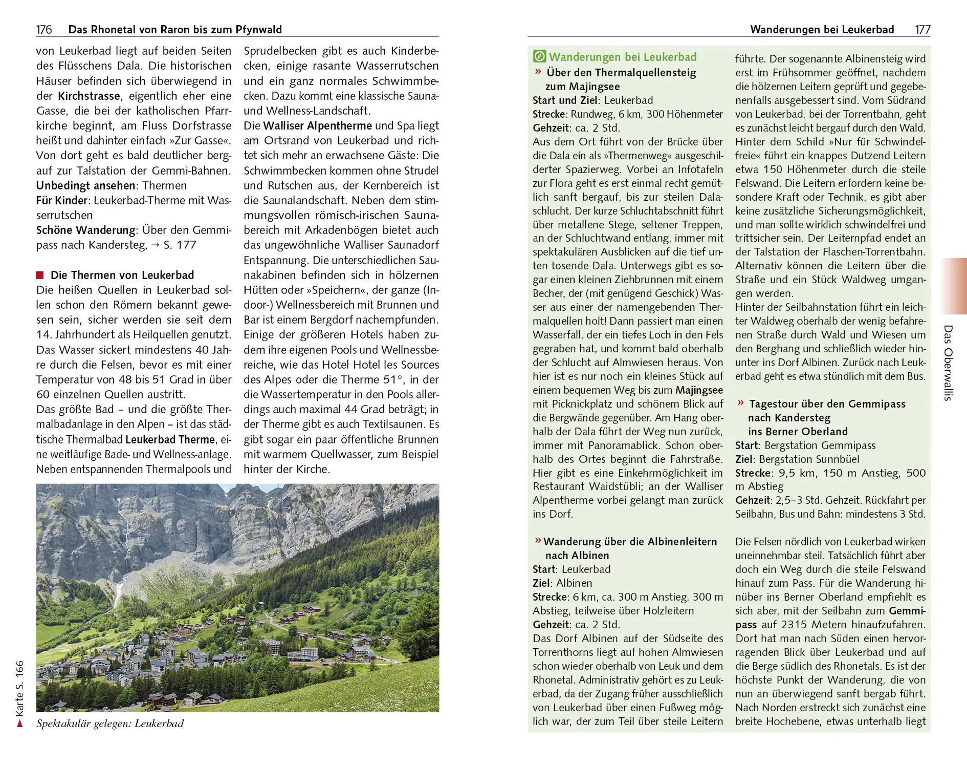 Bild: 9783897945739 | Reiseführer Wallis | Natascha Thoma (u. a.) | Taschenbuch | 312 S.