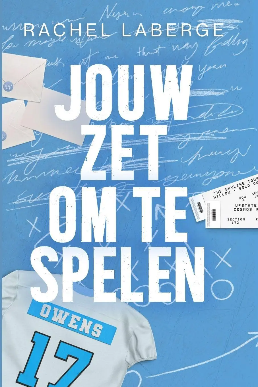 Cover: 9789493325739 | Jouw zet om te spelen | Rachel Laberge | Taschenbuch | Niederländisch
