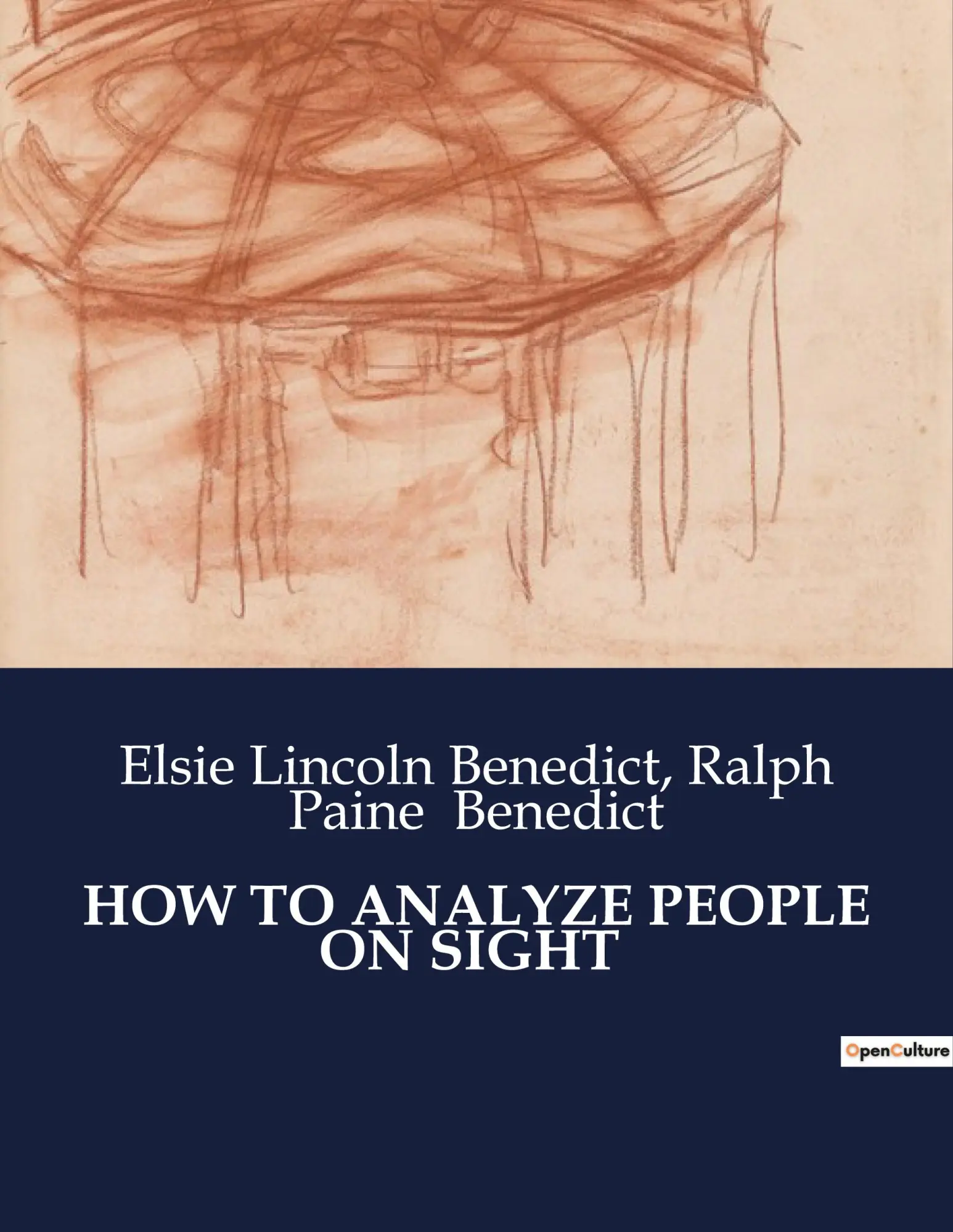 Cover: 9791041985739 | HOW TO ANALYZE PEOPLE ON SIGHT | Ralph Paine Benedict (u. a.) | Buch