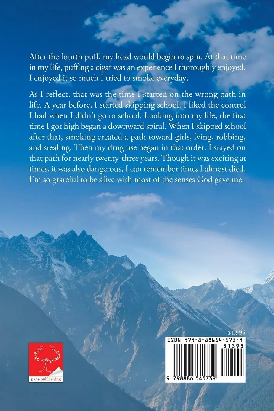 Rückseite: 9798886545739 | Before I Became Me | The Path To My Greatness | Samuel E. Underwood