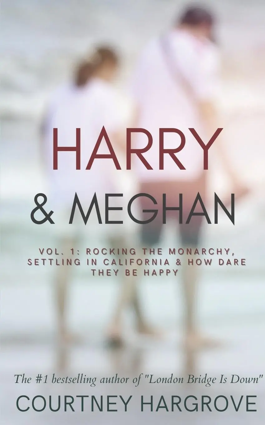 Cover: 9798987835739 | Harry &amp; Meghan | Courtney Hargrove | Taschenbuch | Englisch | 2023