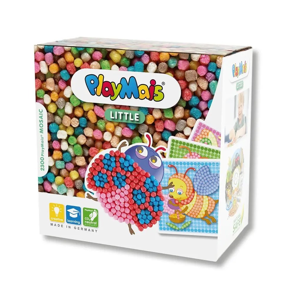 Cover: 4041077005839 | MOSAIC Little Bug | PlayMais® | 160501 | 2018 | PlayMais