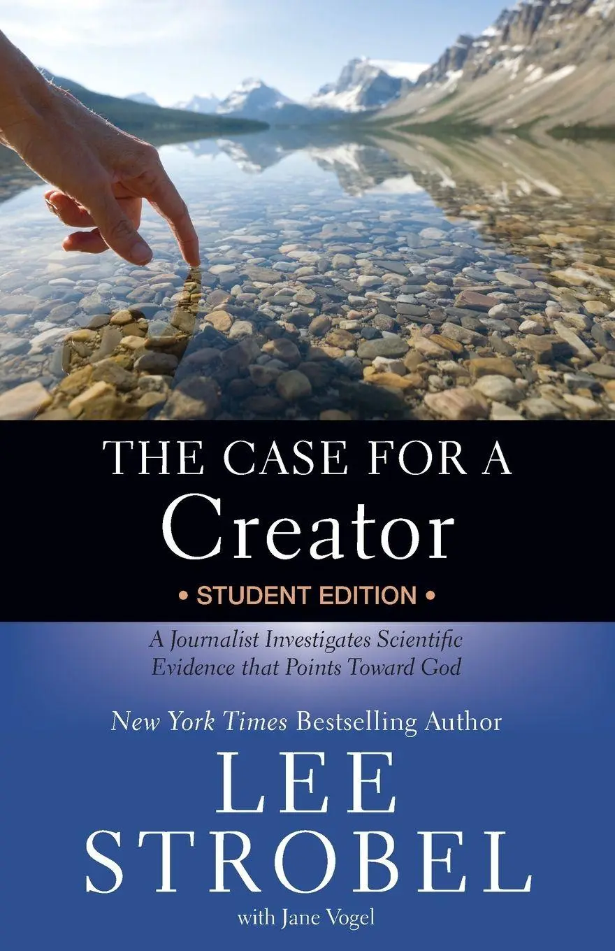 Cover: 9780310745839 | The Case for a Creator | Lee Strobel | Taschenbuch | Englisch | 2014