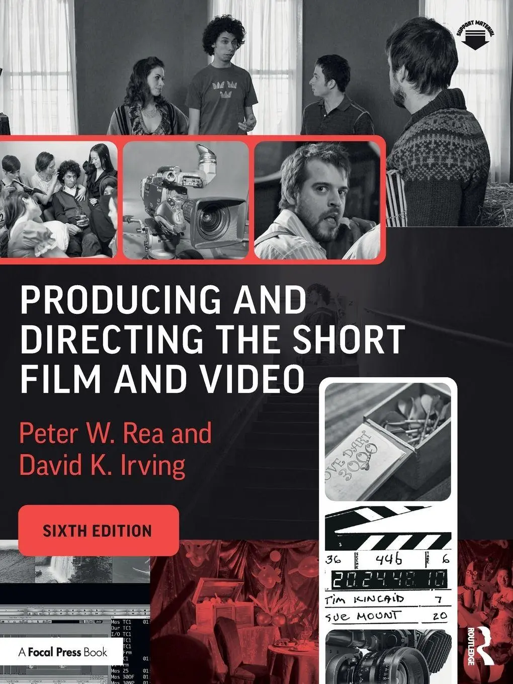 Cover: 9780367895839 | Producing and Directing the Short Film and Video | Rea (u. a.) | Buch