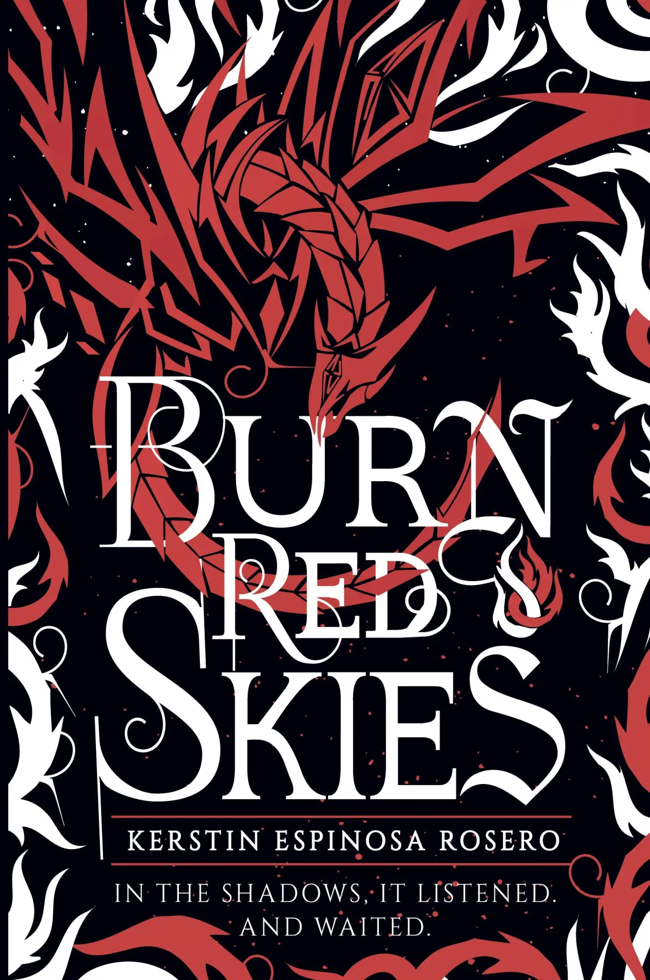 Cover: 9780578695839 | Burn Red Skies | Kerstin Rosero | Taschenbuch | Englisch | 2020