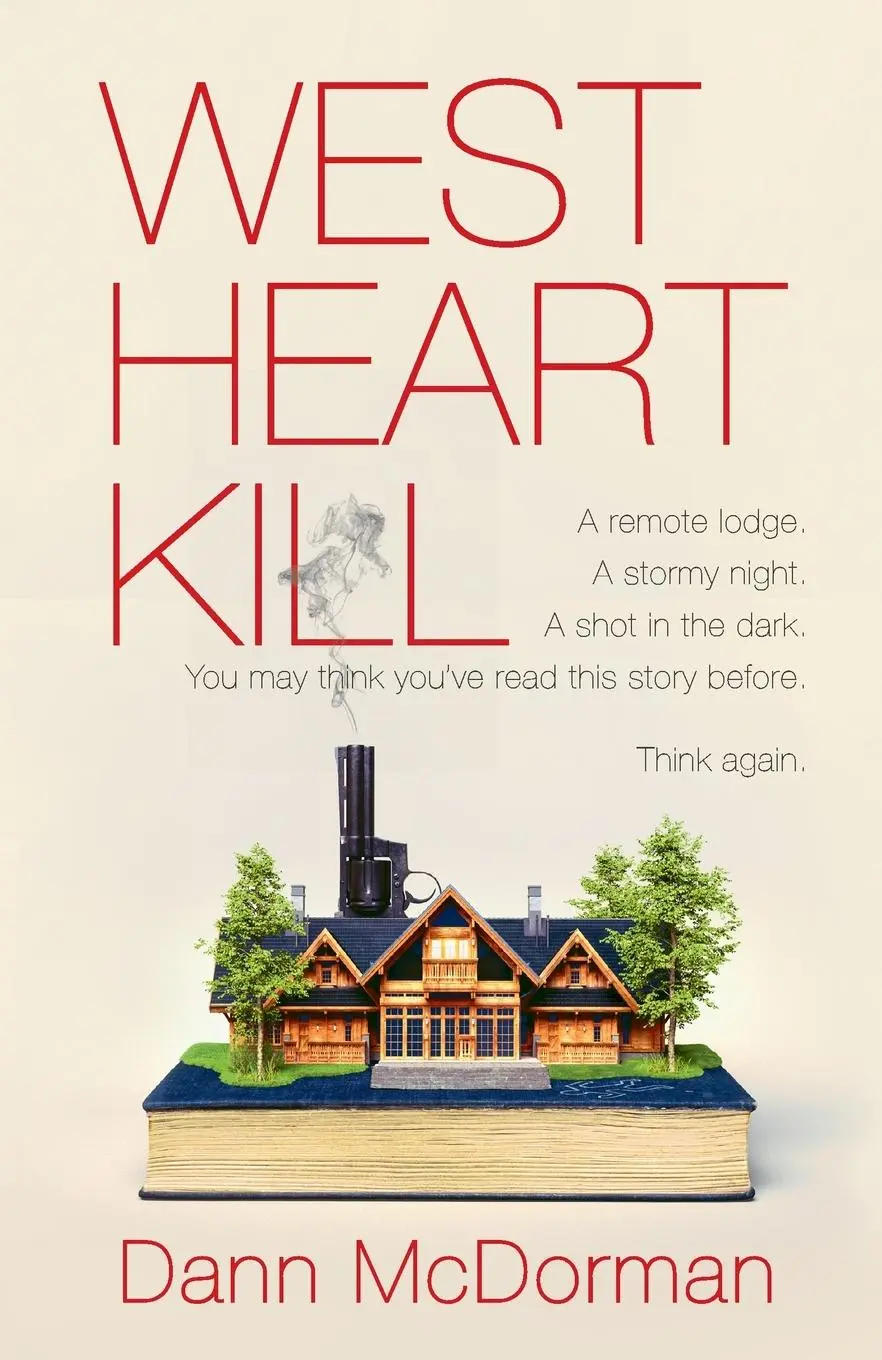 Cover: 9780593685839 | West Heart Kill | A novel | Dann McDorman | Taschenbuch | Englisch
