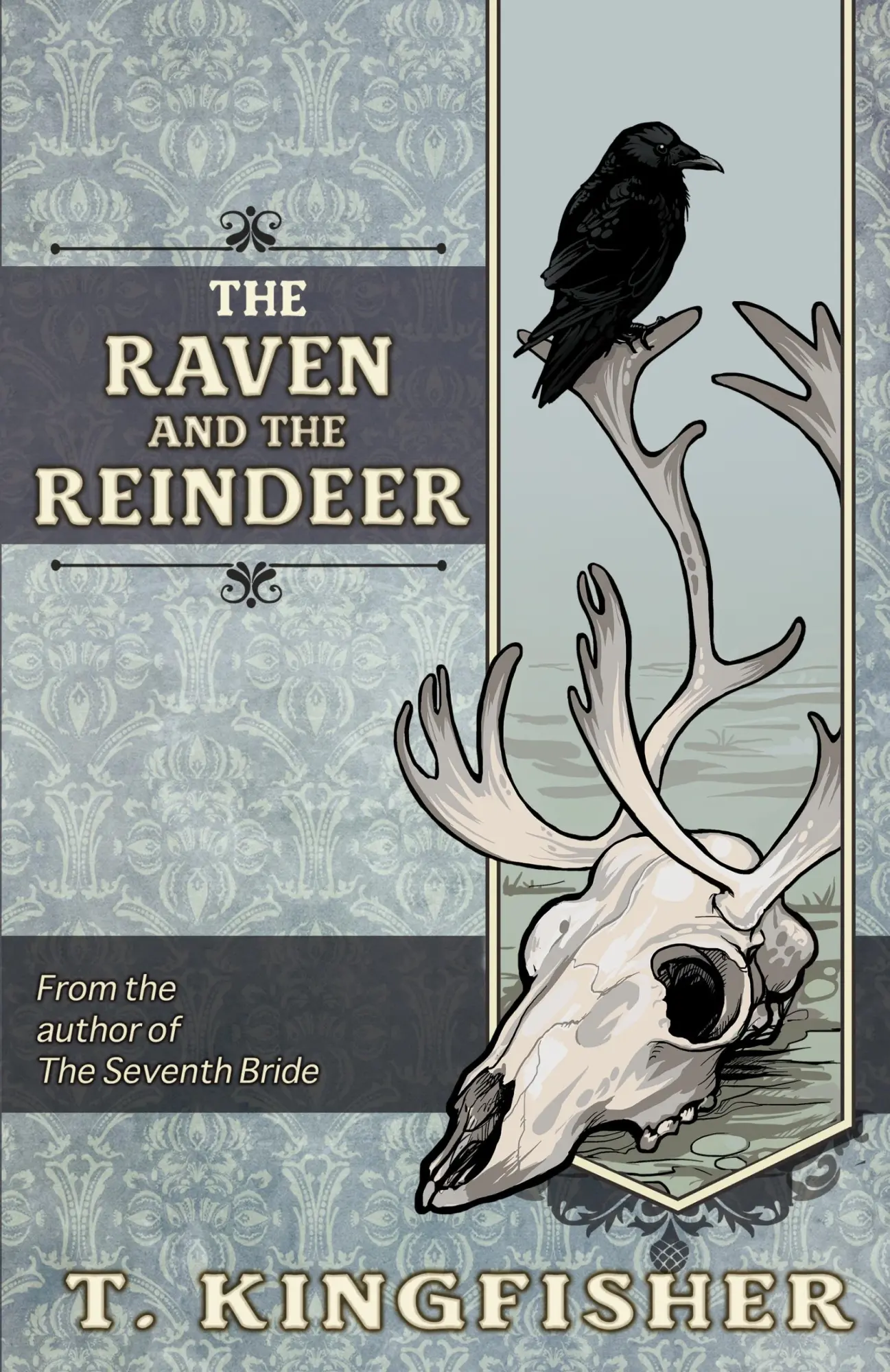 Cover: 9781614505839 | The Raven &amp; The Reindeer | T. Kingfisher | Taschenbuch | Englisch