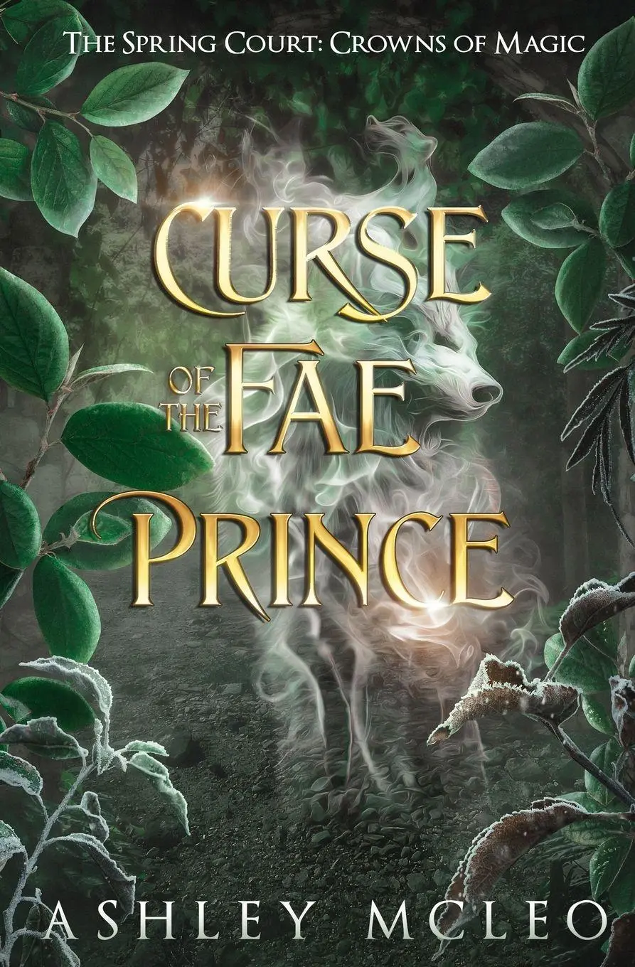 Cover: 9781947245839 | Curse of the Fae Prince | Ashley McLeo | Taschenbuch | Englisch | 2023