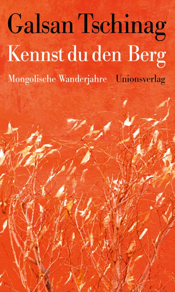 Cover: 9783293005839 | Kennst du den Berg | Mongolische Wanderjahre. Die Lebensromane (2)