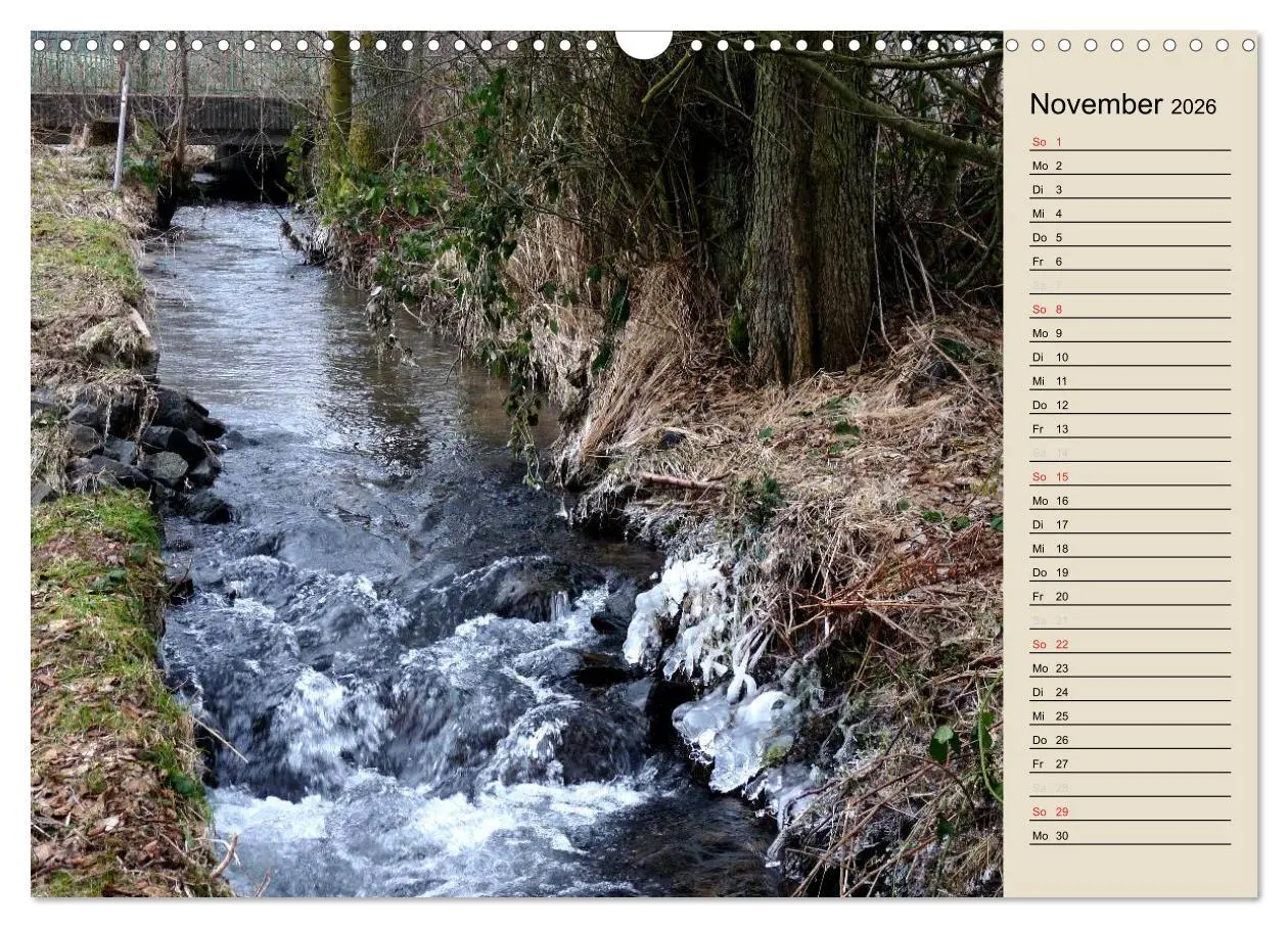 Bild: 9783457995839 | Bad Orb - Romantik im Spessart (Wandkalender 2026 DIN A3 quer),...