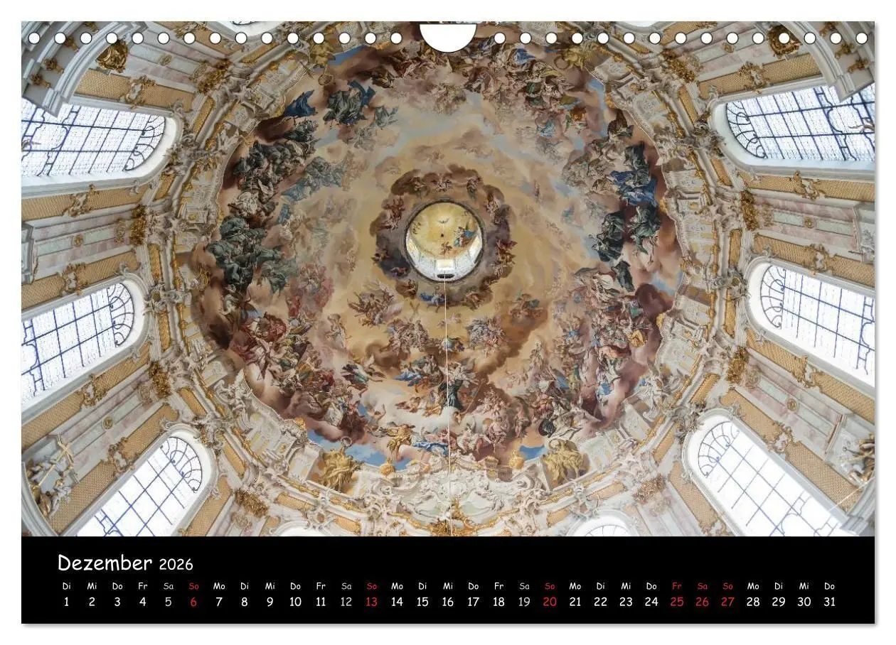 Bild: 9783516155839 | Schönes Oberbayern (Wandkalender 2026 DIN A4 quer), CALVENDO...