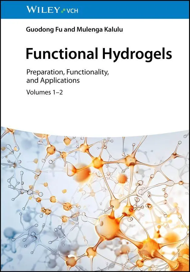 Cover: 9783527355839 | Functional Hydrogels | Guodong Fu (u. a.) | Buch | 2 Audio-CDs | 2026