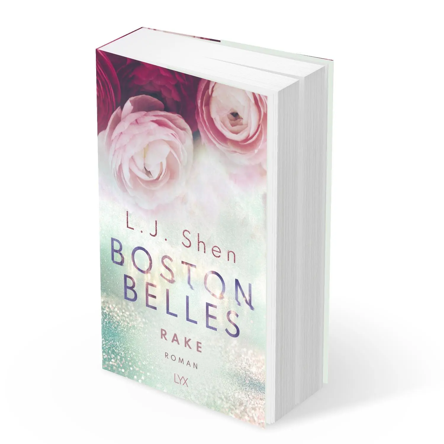 Bild: 9783736315839 | Boston Belles - Rake | L. J. Shen | Taschenbuch | Boston Belles | 2022