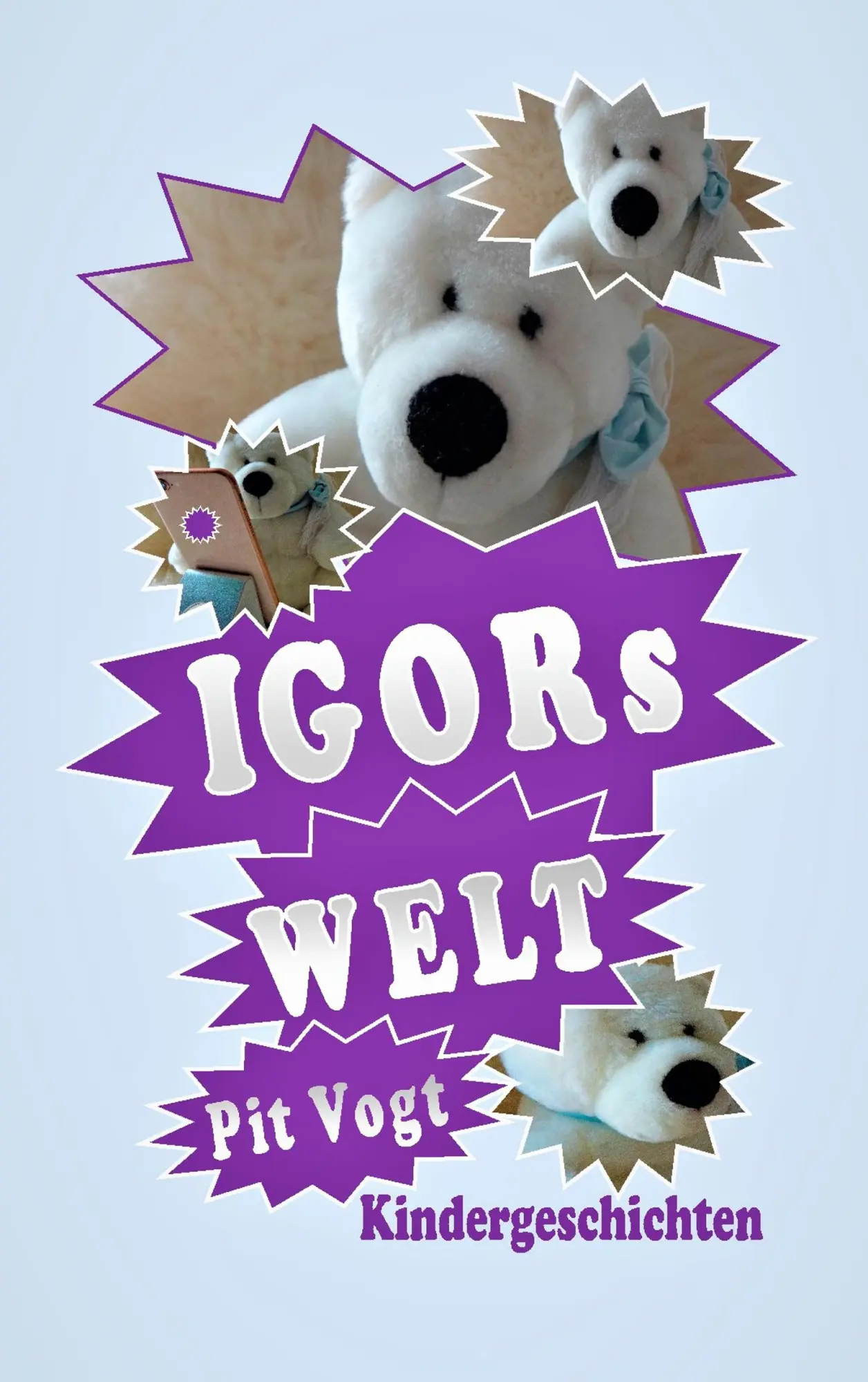 Igors Welt - Der geheimnisvolle Schrein: Kindergeschichten
