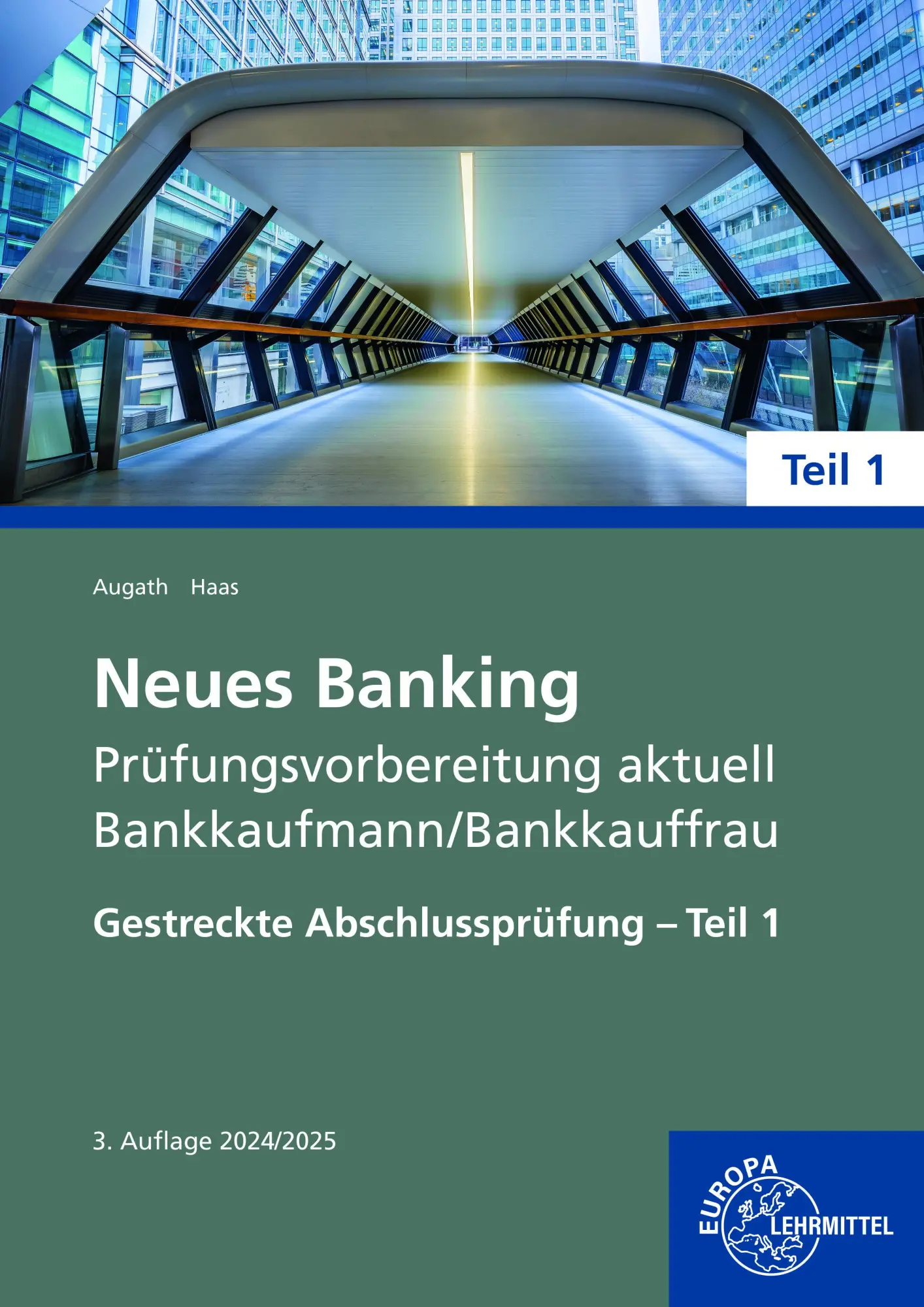 Cover: 9783758575839 | Neues Banking Prüfungsvorbereitung aktuell...