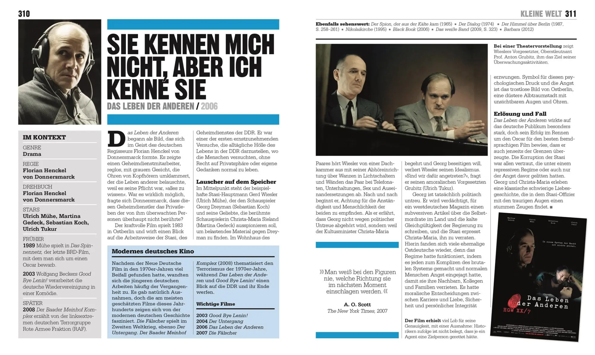 Bild: 9783831045839 | Big Ideas. Das Film-Buch | Big Ideas - einfach erklärt | Leigh (u. a.)