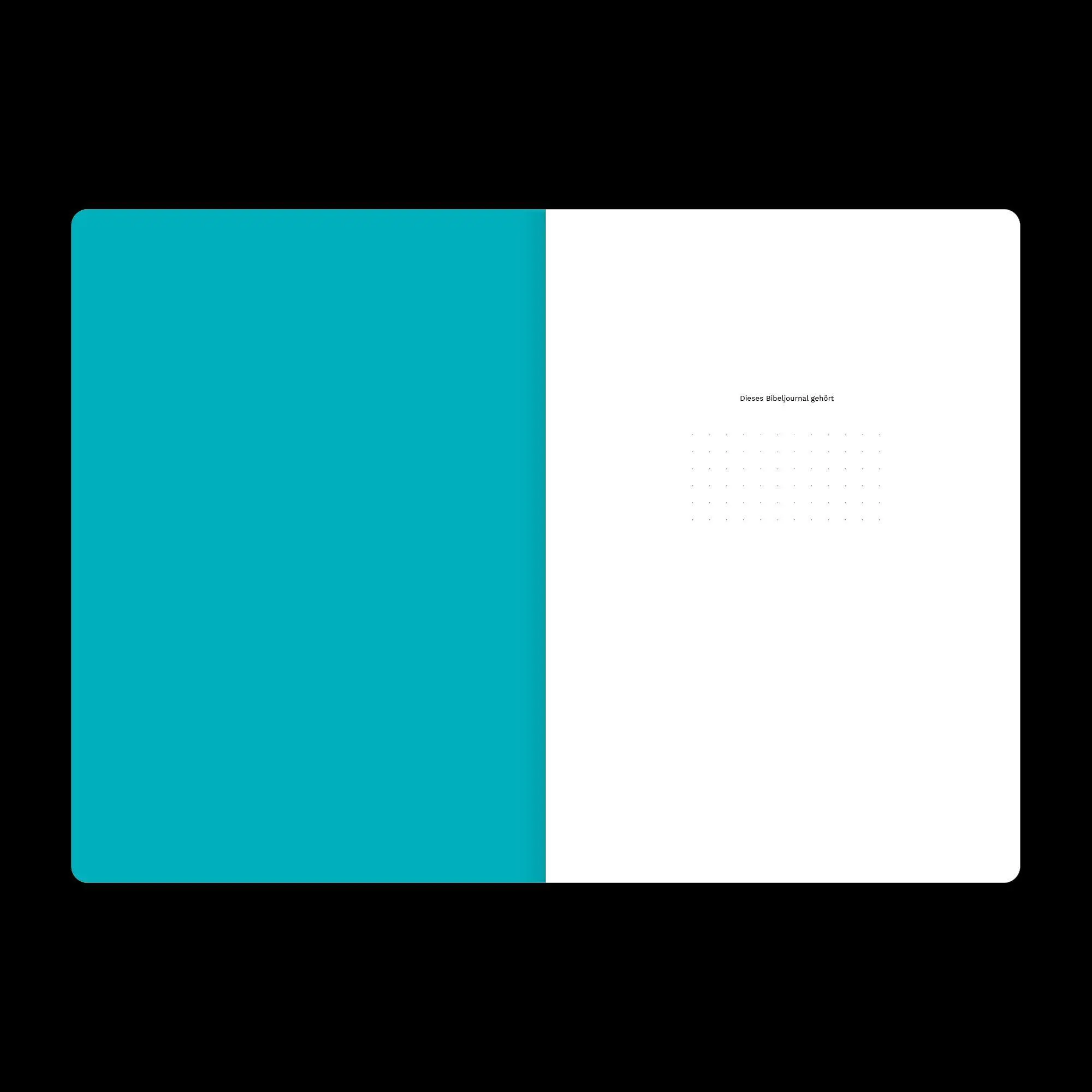 Bild: 9783986655839 | 2. Korinther (Bibeljournal) | Verbum Medien | Taschenbuch | 48 S.