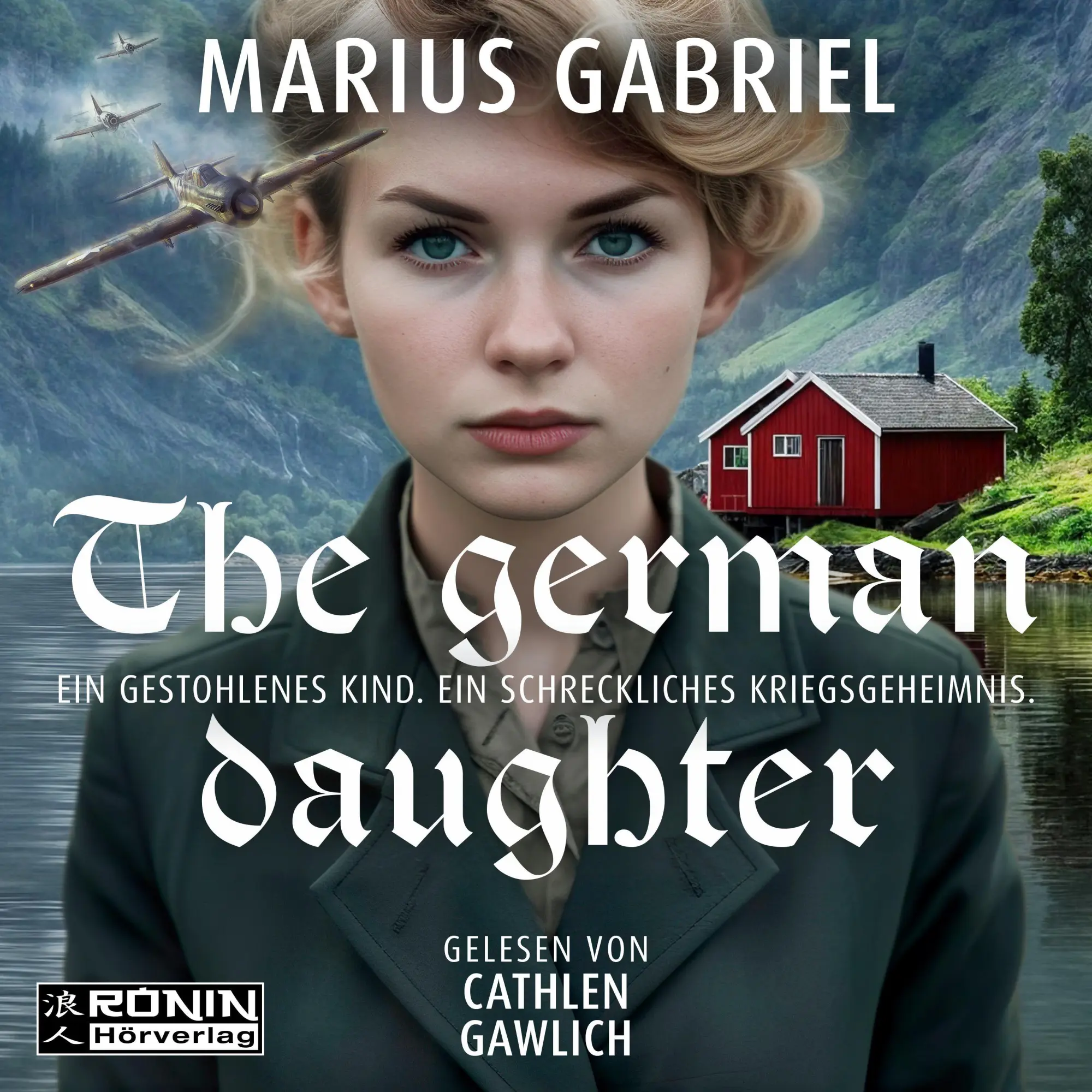 Cover: 9783989555839 | The German Daughter | Marius Gabriel | MP3 | 11:06 Std. | Deutsch